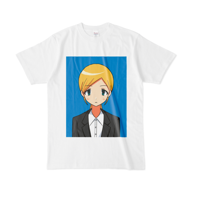 Tシャツ - L - 白