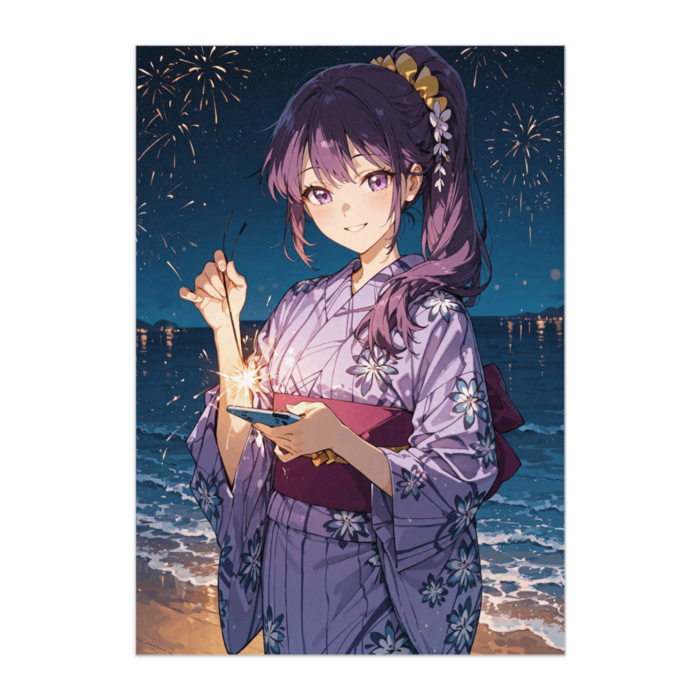 ポスター - A1