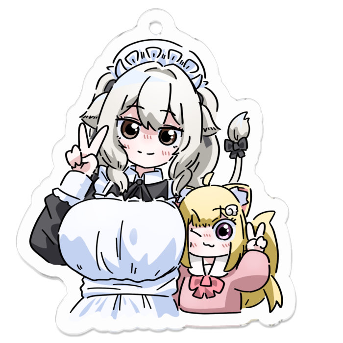 シフォン、ミルティナ