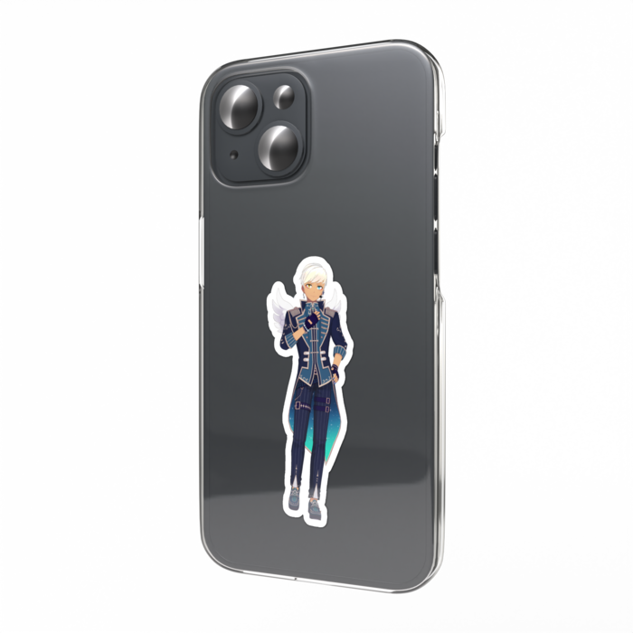 スマホステッカー - 縦