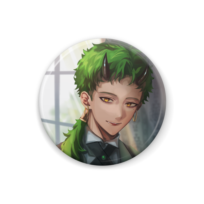 缶バッジ - 32mm(2)