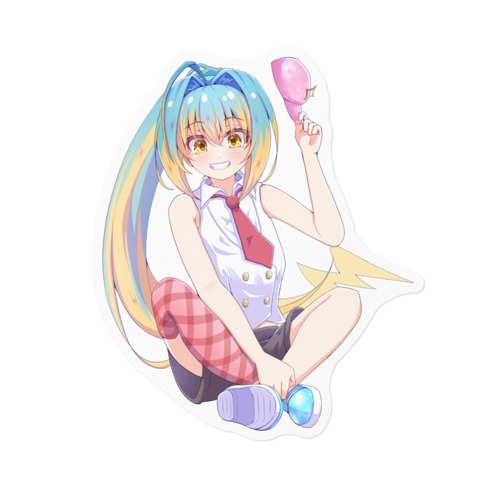 ステッカー - 160 x 160 (mm)