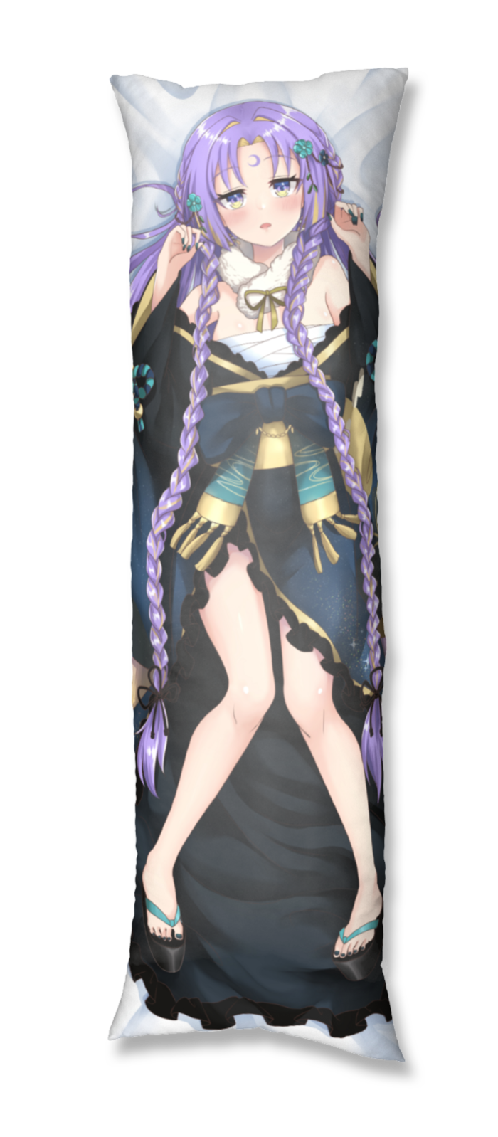抱き枕カバー - 500x1600(mm)