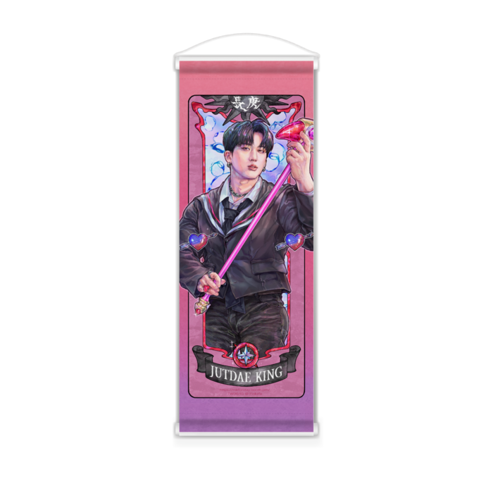 mini tapestry - Changbin