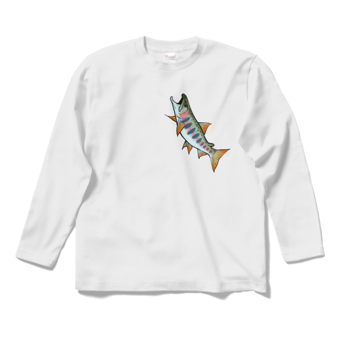ロングスリーブTシャツ - S - ホワイト