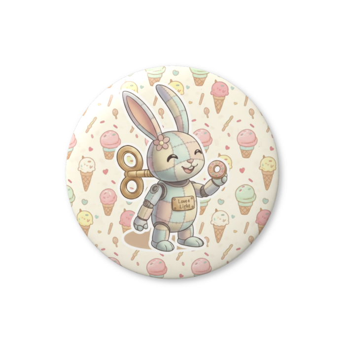 缶バッジ（バリュー） - 44mm