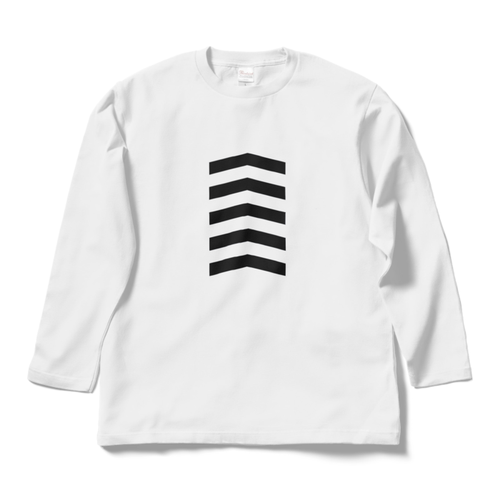 ロングスリーブTシャツ(OFF) - L - ホワイト