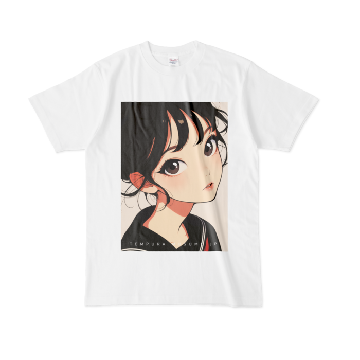 Tシャツ - L - 白