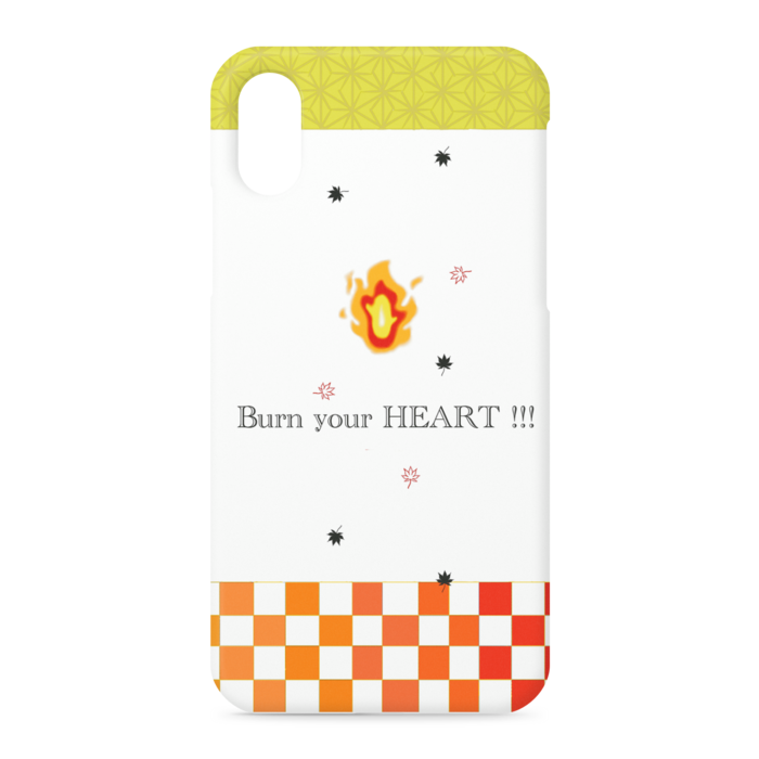 iPhoneケース - iPhone XS / X - 側面あり