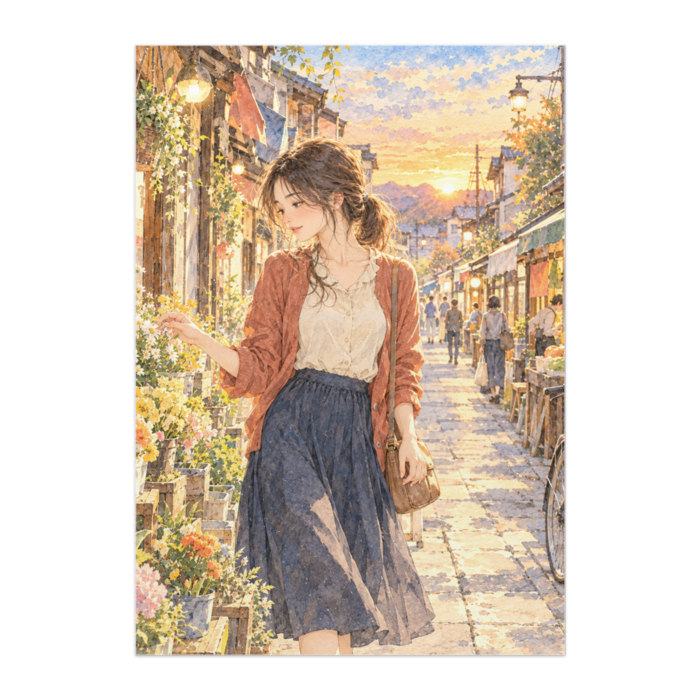 ポスター - B3