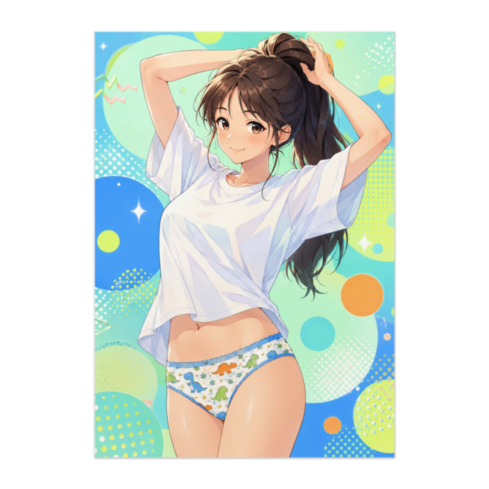 ポスター - B1