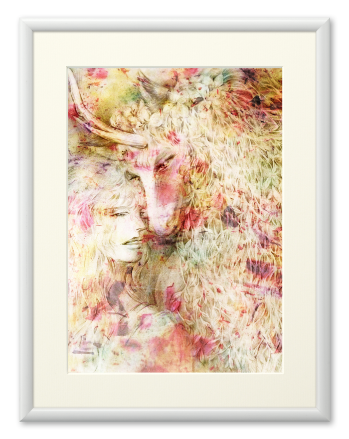 複製画(プリモアート) - A4