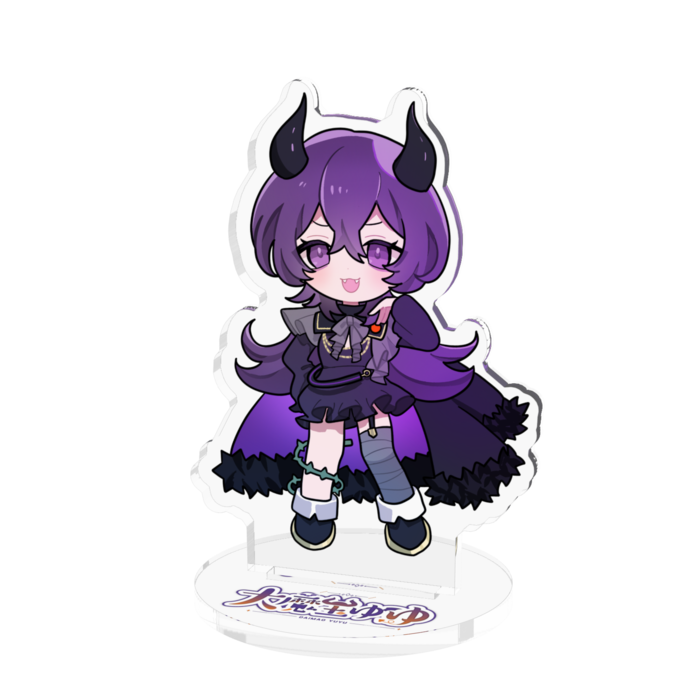 アクリルフィギュア - 70x70mm