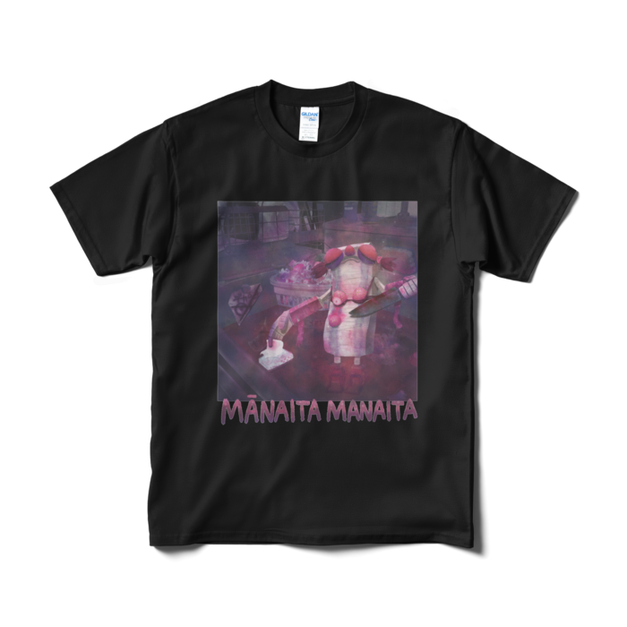 Tシャツ（短納期） - M - ブラック