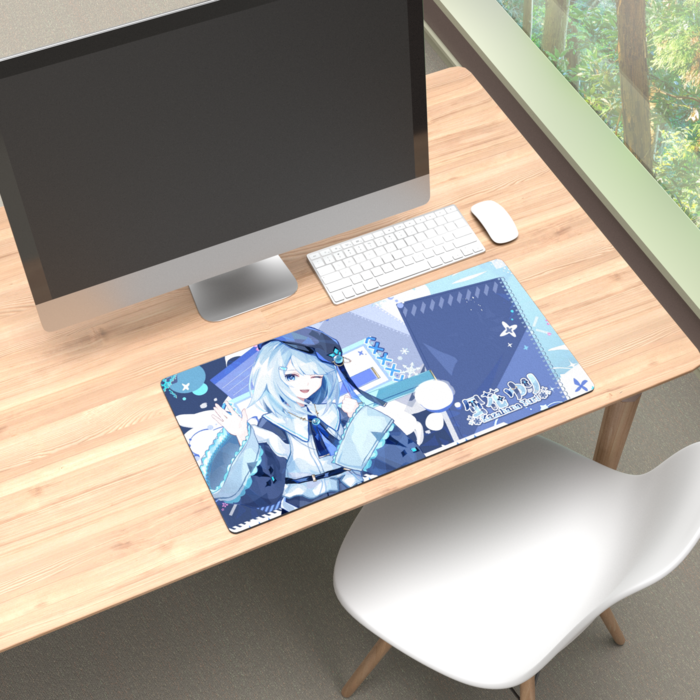 プレイマット - 600 × 300mm