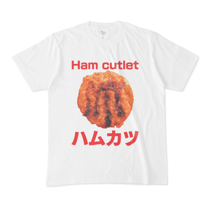 Tシャツ - M - 正面