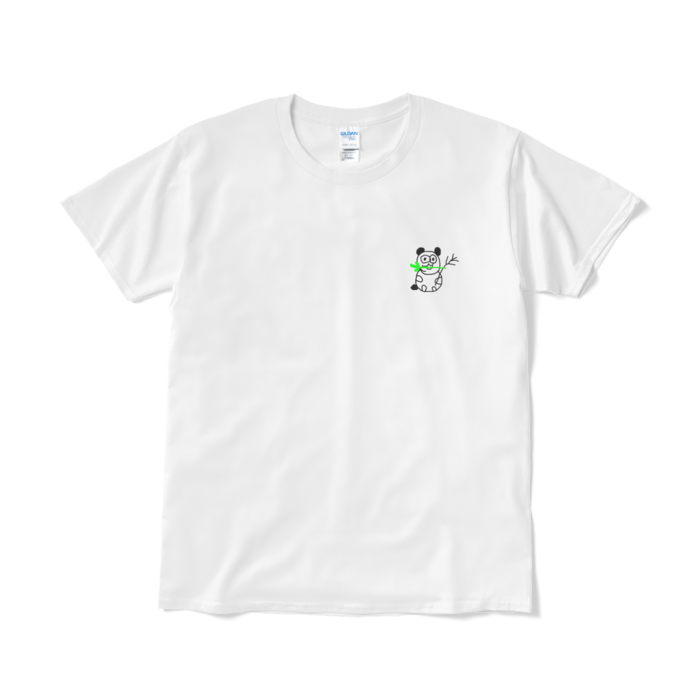 Tシャツ（短納期） - L - ホワイト(1)