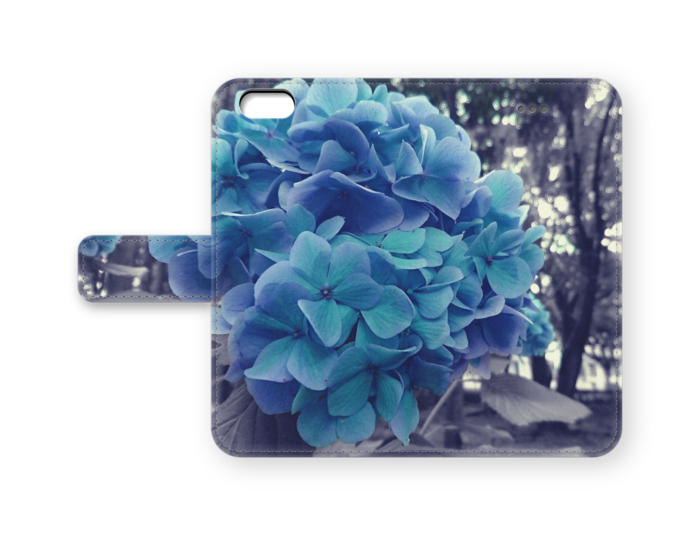 手帳型iPhoneケース - iPhone6