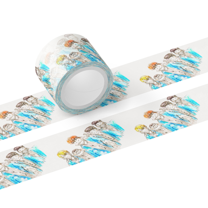 マスキングテープ - テープ幅 30mm