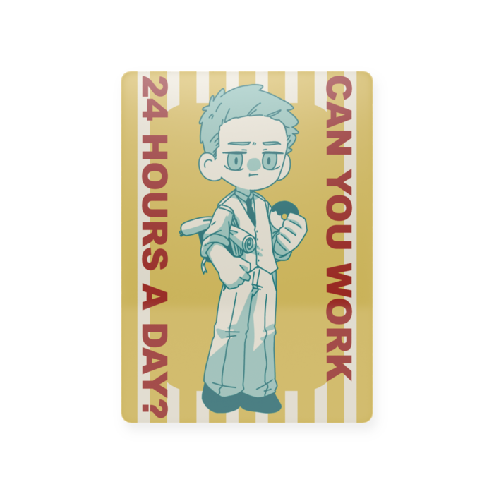 プラスチックカード - トレカ（63 × 88mm）