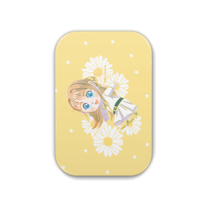 缶バッジ - 角丸 51x76mm