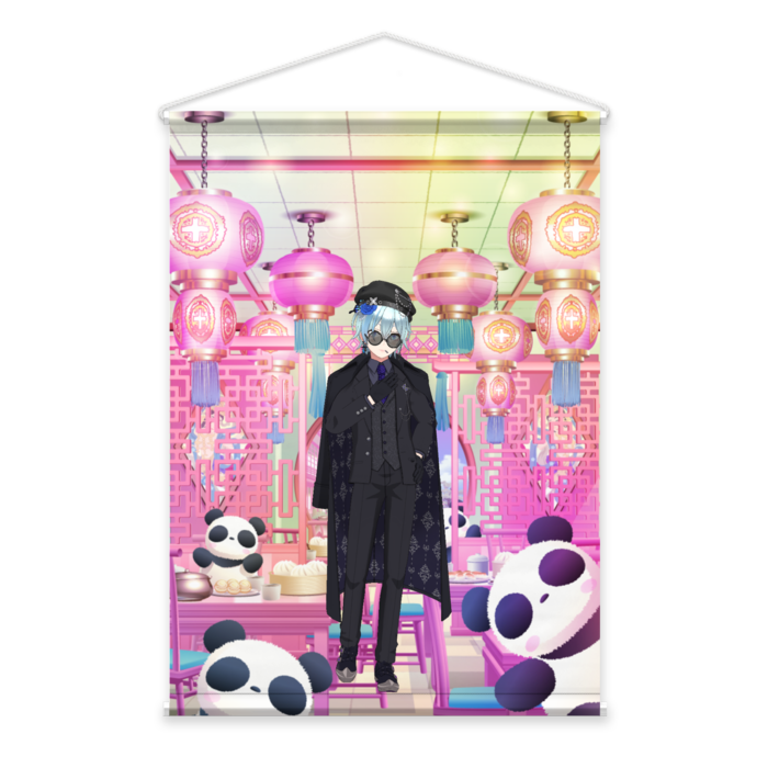 タペストリー - B2縦