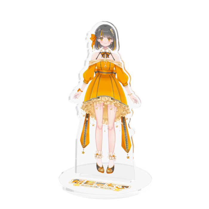 アクリルフィギュア - 100x100mm