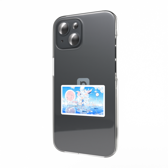 スマホステッカー - 縦