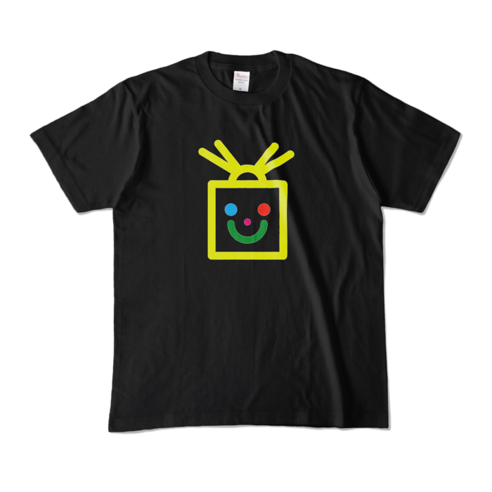 カラーTシャツ - M - ブラック (濃色)