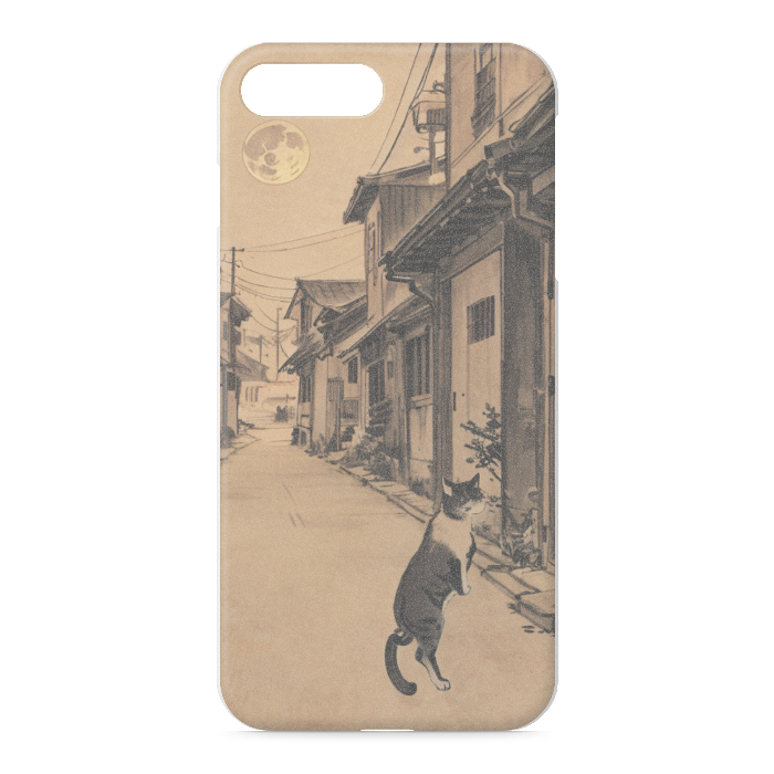 iPhoneケース - iPhone 7 Plus / 8 Plus - 正面印刷のみ