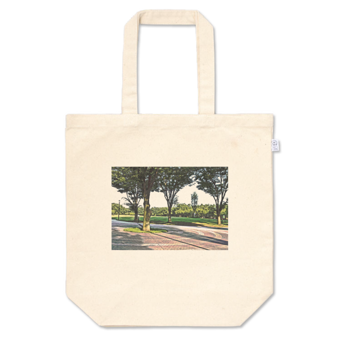 トートバッグ - M - プリント面積小