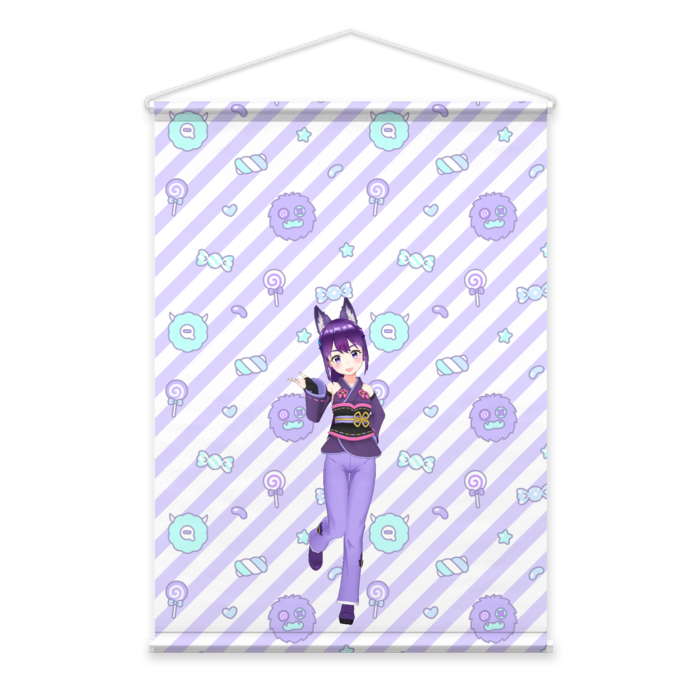 タペストリー - B2縦