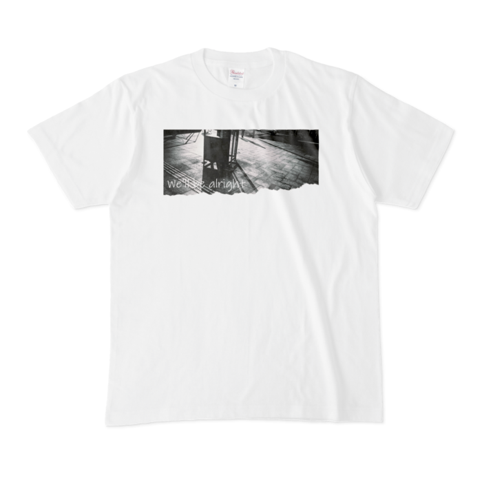 Tシャツ - M - 白