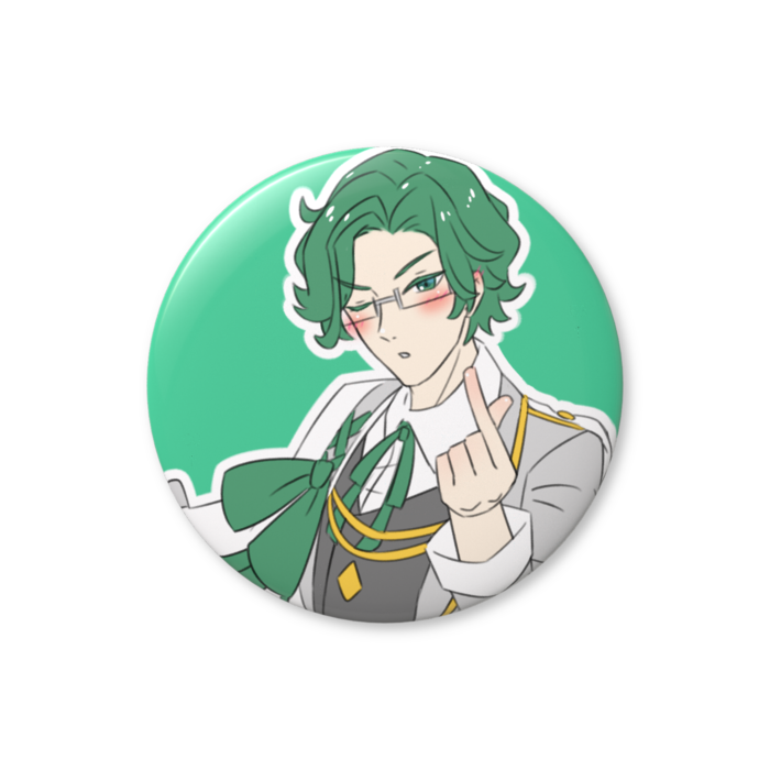 缶バッジ（バリュー） - 56mm