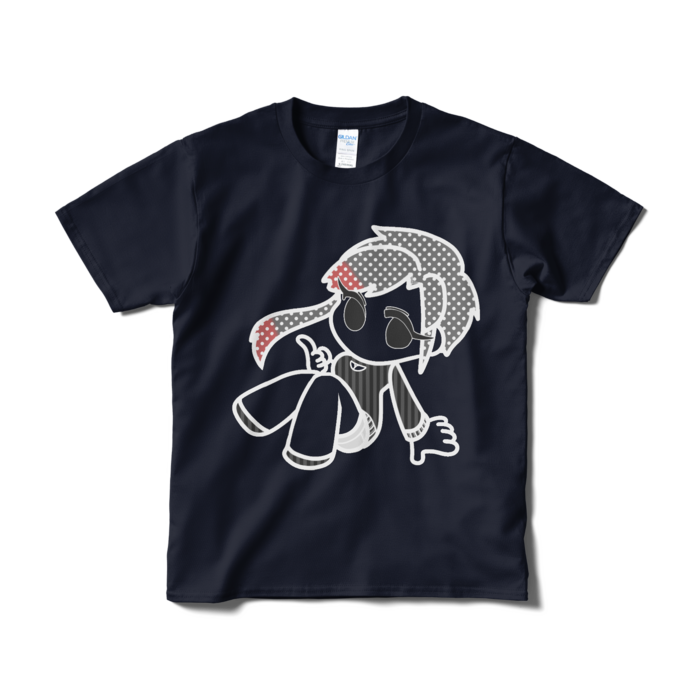 Tシャツ（短納期） - S - ネイビー