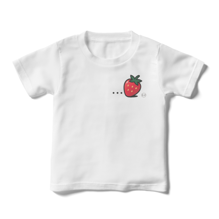 キッズTシャツ - 110cm - 正面