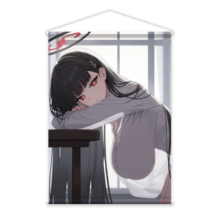 B2タペストリー：ダブルスエード