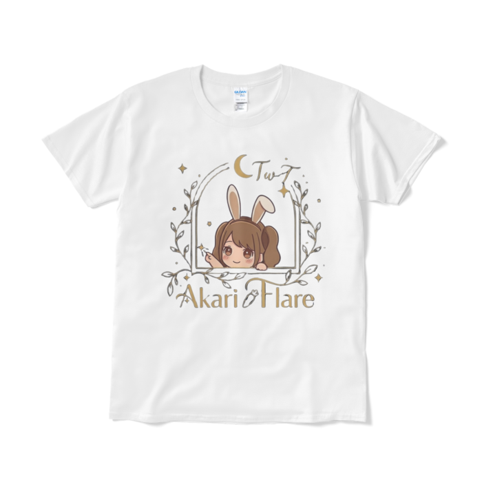 Tシャツ（短納期） - L - ホワイト