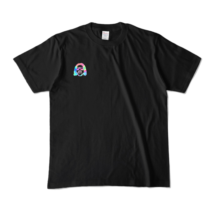 カラーTシャツ - M - ブラック (濃色)