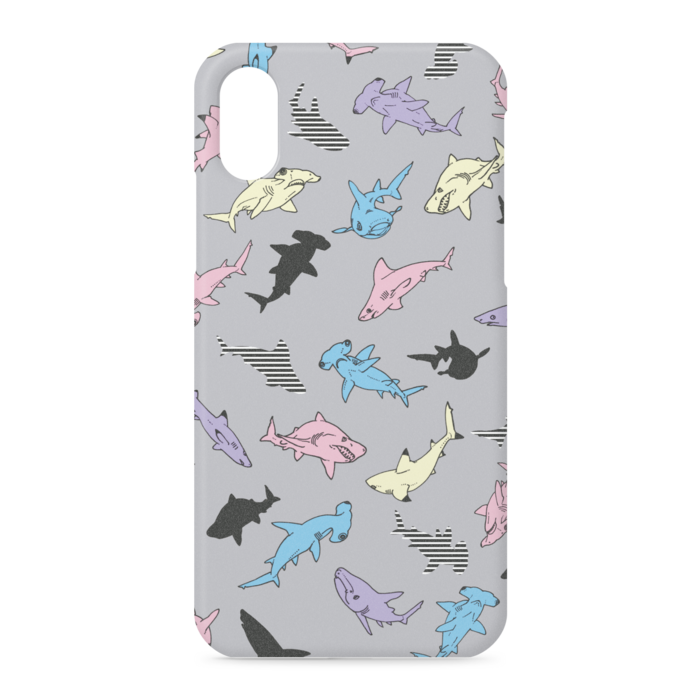iPhoneケース - iPhone XS / X - 側面あり