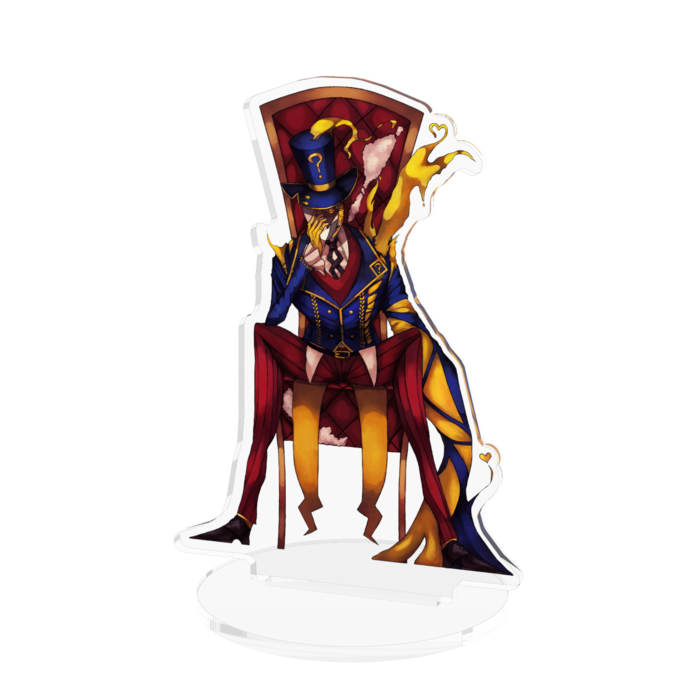第五人格 金のテンタクル アクリルスタンド - Ponmugigi - BOOTH