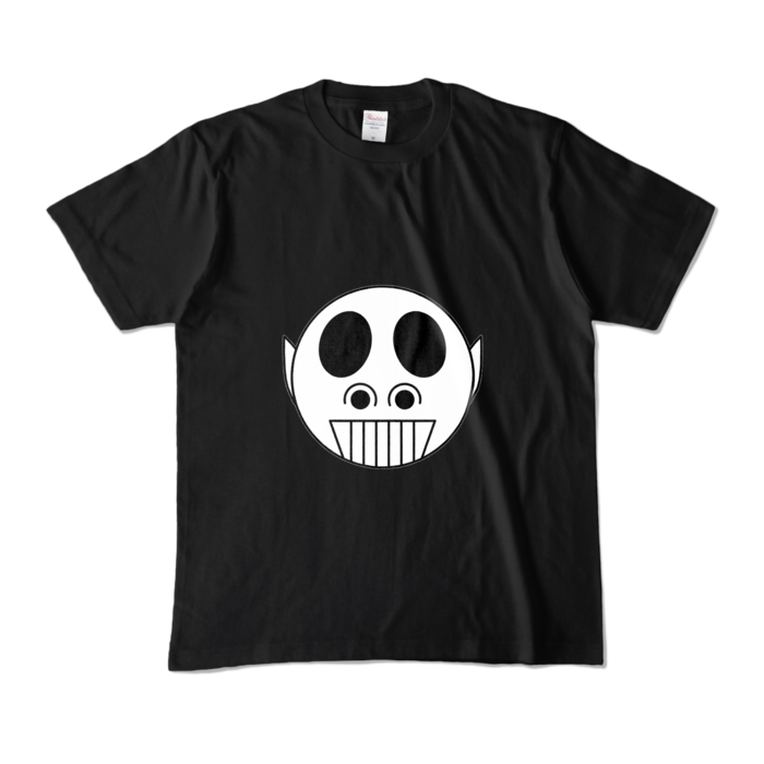 カラーTシャツ - M - ブラック (濃色)