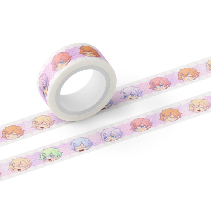 レインボーわたくん