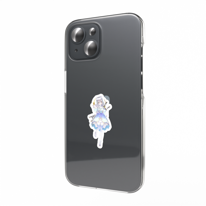 スマホステッカー - 縦