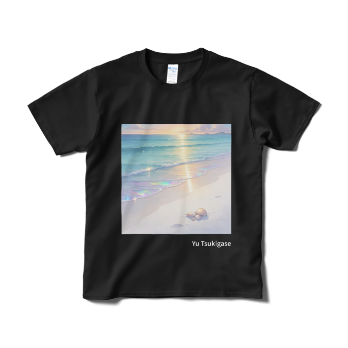 Tシャツ（短納期） - S - ブラック