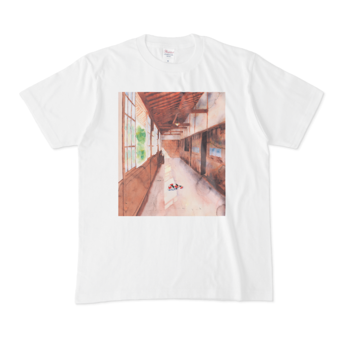 Tシャツ - M - 白