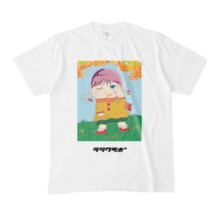 Tシャツ - M - 白