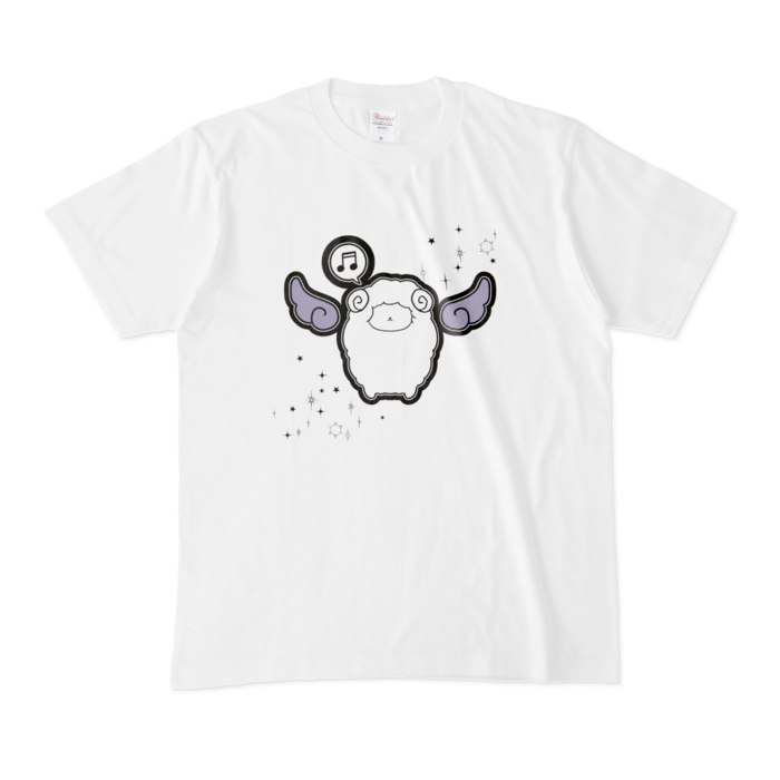 Tシャツ - M - 白