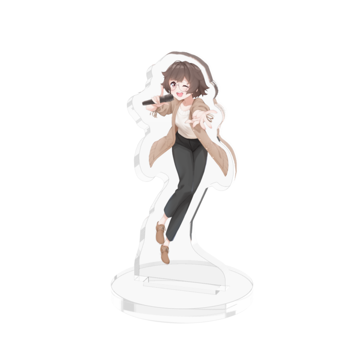 アクリルフィギュア - 50x50mm