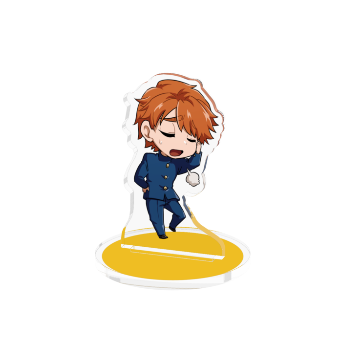 アクリルフィギュア - 70x70mm